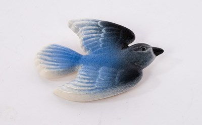 Lot 157 - Poole Pottery, an Art Deco style ceramic...