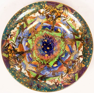 Lot 170 - Daisy Makeig-Jones for Wedgwood, a Fairyland...