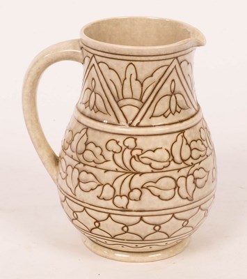Lot 187 - Charlotte Rhead (1885-1947), a Bursley ware...