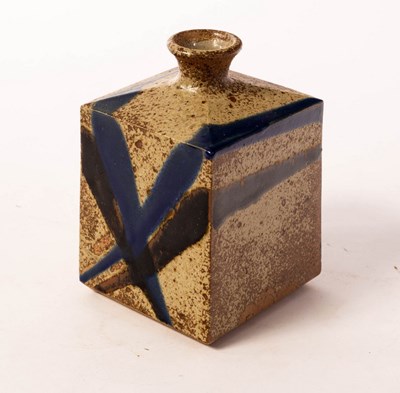 Lot 225 - Gerd Knaepper (born 1943), a stoneware bottle...