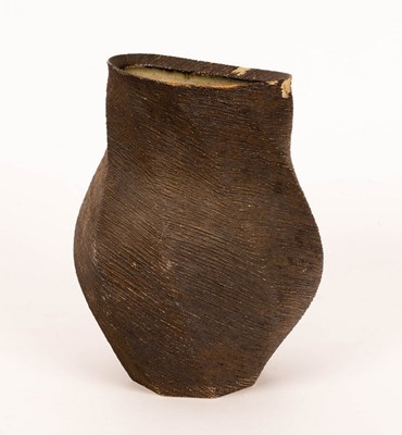 Lot 233 - Chris Carter (born 1945), a twisted spiral...