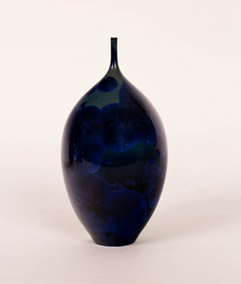 Lot 250 - Matt Horne (Contemporary), a dark blue...