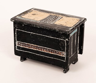 Lot 254 - Sarah Jenkins (Contemporary), a stoneware...