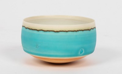 Lot 275 - Peter Wills (born 1955), a porcelain bowl,...