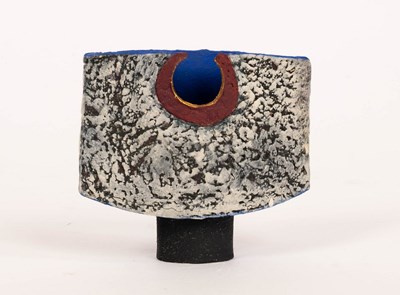 Lot 280 - Philip Evans (Contemporary), a stoneware...