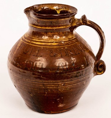 Lot 296 - Michael Cardew (1901-1983), a Winchcombe...
