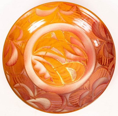 Lot 298 - Alan Caiger-Smith (1930-2020)/A tin-glazed...