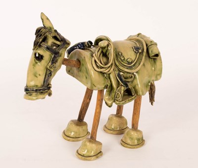 Lot 305 - Francis Hewlett (British 1930-2012), Primitive...