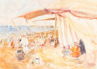 Lot 344 - Attributed to David Lloyd Smith (born...