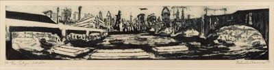 Lot 373 - Belinda Channer (born 1961)/The City,...