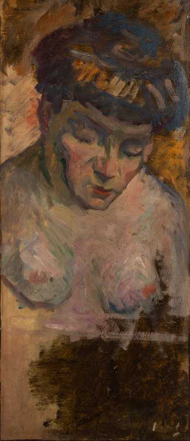 Lot 464 - Walter Sickert RA RBA (1860-1942)/La Cage aux...
