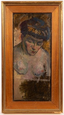Lot 464 - Walter Sickert RA RBA (1860-1942)/La Cage aux...
