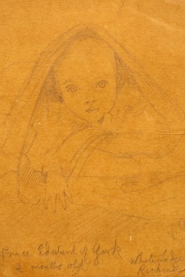 Lot 314 - Marion Margaret Violet Granby, later Duchess...