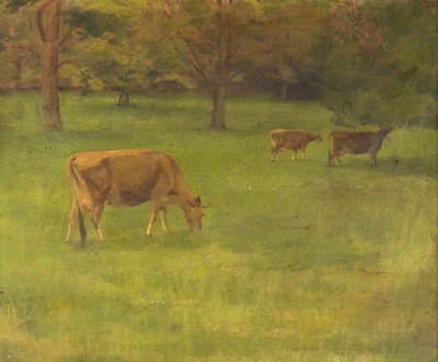 Lot 336 - Lot Withdrawn - Kate S Badcock/Jersey Herd at...