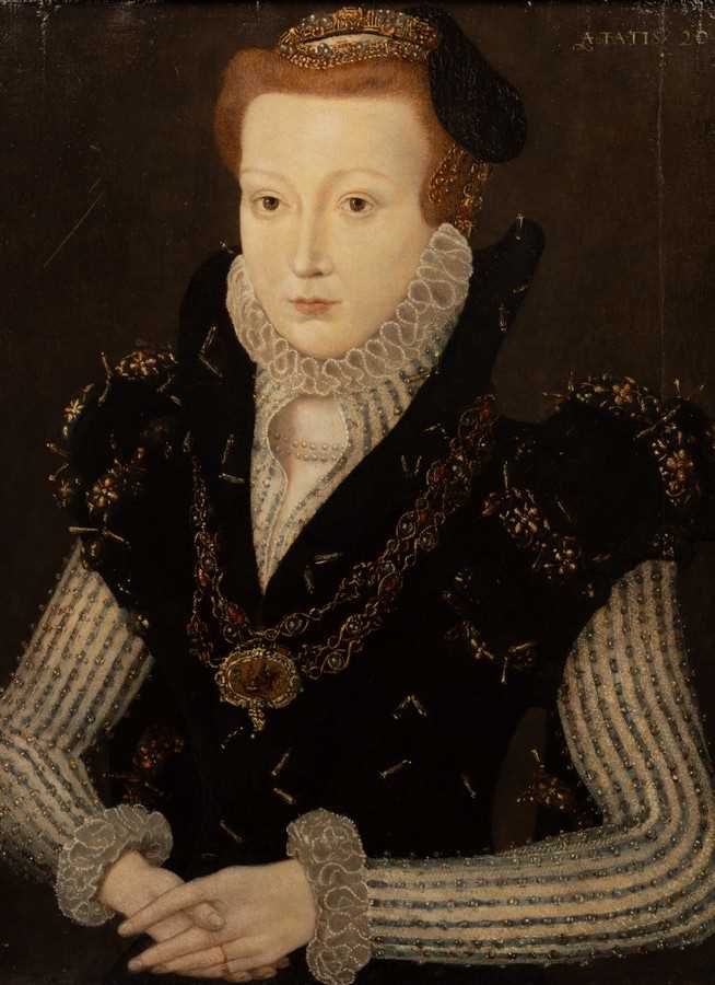 Lot 187 - Attributed to the Master of the Countess of...