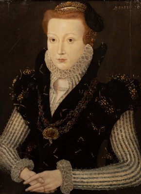 Lot 187 - Attributed to the Master of the Countess of...