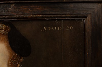 Lot 187 - Attributed to the Master of the Countess of...