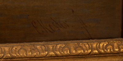 Lot 192 - Everhardus Koster (1817-1892)/Dutch Harbour...