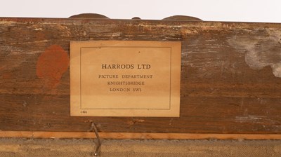 Lot 192 - Everhardus Koster (1817-1892)/Dutch Harbour...