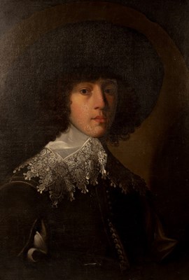 Lot 193 - Circle of Cornelius Johnson...