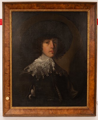Lot 193 - Circle of Cornelius Johnson...