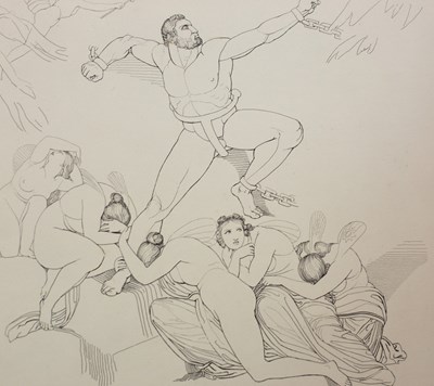 Lot 603 - Flaxman (John) Compositions from the Tragedies...