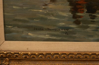 Lot 24 - John Leigh-Pemberton (1911-1997)/Queen Anne...