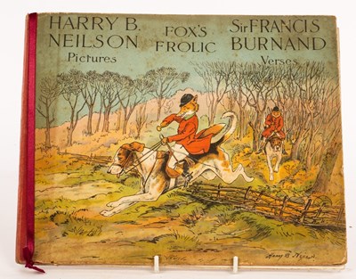 Lot 85 - Neilson (Harry B)., illus., and Burnand (Sir...