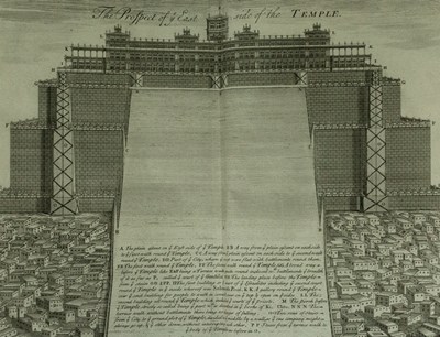 Lot 191 - Bedford (Arthur) The Scripture Chronology, 1st...