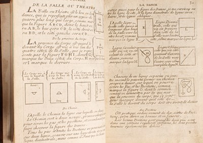 Lot 690 - Feuillet (Raoul-Auger) & Dezais (Jacques)
