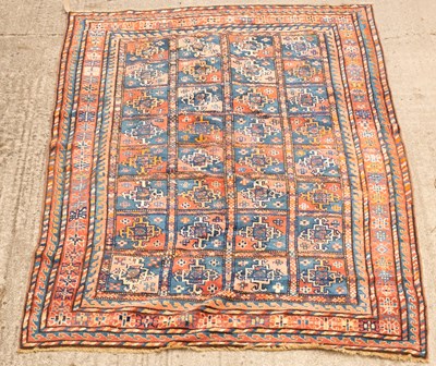 Lot 1006 - A Tekke rug, circa 1910-20, West Turkmenistan...