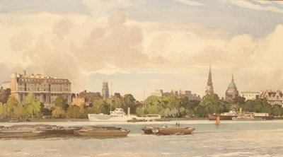Lot 875 - Leonard Russell Squirrell (1893-1979)/Saint...