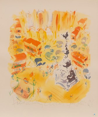 Lot 933 - Late 20th Century/Piccadilly...