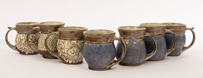 Lot 41 - Masayuki Miyajima (Japanese, born 1953), set...