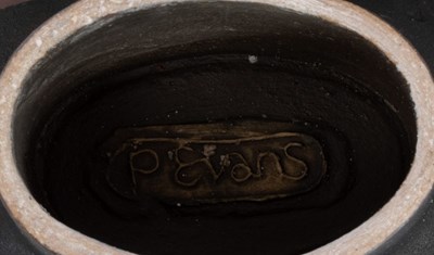 Lot 73 - Philip Evans (born 1959), stoneware vessel...