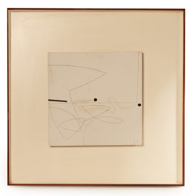 Lot 196 - Victor Pasmore (1908-1998)/Linear Motif B...