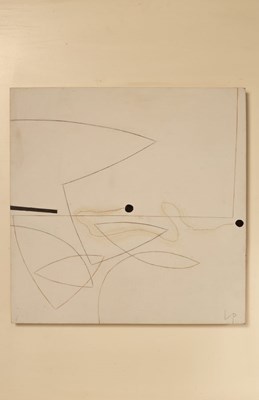 Lot 196 - Victor Pasmore (1908-1998)/Linear Motif B...