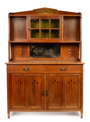 Lot 444 - Manner of Shapland & Petter, an Arts and...