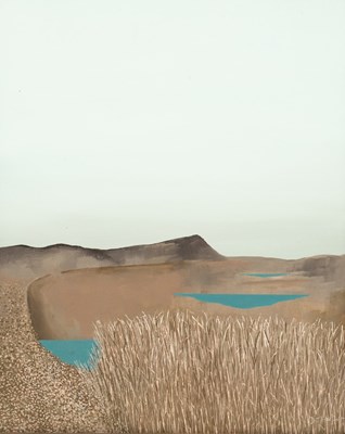 Lot 1133 - David J Atkinson (Contemporary)/Three...
