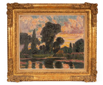 Lot 2 - Roderic O'Conor (1860-1940)/Le Loing at...