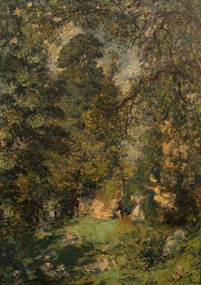 Lot 4 - Philip Wilson Steer (1860-1942)/Knaresborough,...