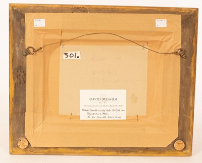 Lot 7 - Peggy Somerville (1918-1975)/Figure on a...