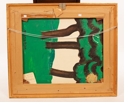 Lot 9 - Colin Hayes (1919-2004)/Procession in the...