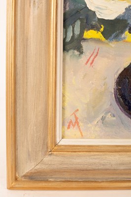 Lot 11 - Margaret Thomas (1916-2016)/White...