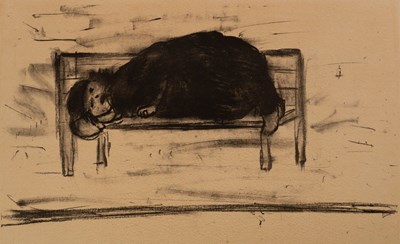 Lot 13 - Laurence Stephen Lowry RA...