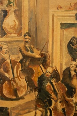 Lot 15 - John Albert Cooper (1894-1943)/The Double...