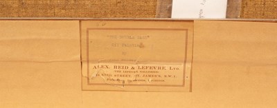 Lot 15 - John Albert Cooper (1894-1943)/The Double...