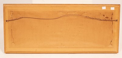 Lot 18 - Kevin 'Pro' Hart MBE (1928-2006)/Broken Hill...