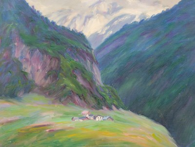 Lot 20 - Lot Withdrawn - Wynford Dewhurst...