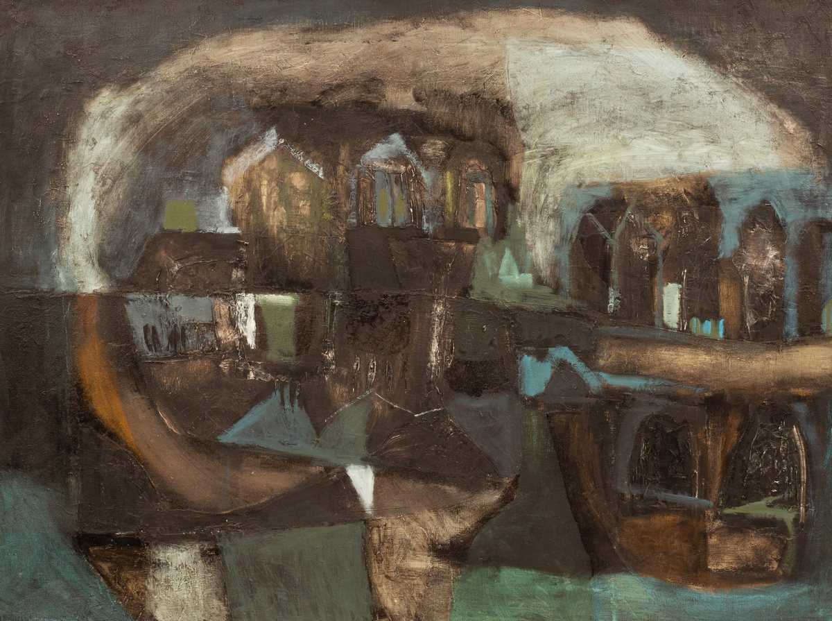 Lot 21 - Padraig MacMiadhachain (1929-2017)/Sucevita,...